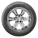 Hankook VENTUS AS (RH07)  275/55R17