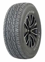 Dunlop100T GRANDTREK AT3 OWL (225/70R15) 