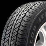 Dunlop110H GRTREK AT20 (265/60R18) 