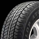 Dunlop110H GRTREK AT20 (265/60R18) 