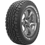 Dunlop121/118R GRANDTREK AT3G (275/65R17) 