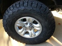 BFGoodrich ALL-TERRAIN T/A KO2 LRE RW