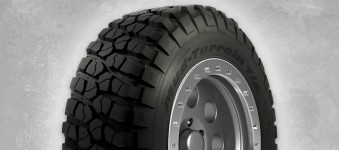 BFGoodrich MUD TERRAIN T/A KM2 LRD