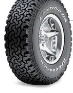 BFGoodrich ALL TERRAIN T/A KO LRD