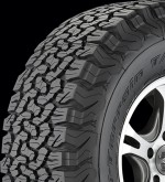 BFGoodrich ALL-TERRAIN T/A KO2 LRE RB
