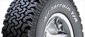 BFGoodrich ALL TERRAIN T/A KO LRE