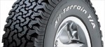 BFGoodrich ALL TERRAIN T/A KO LRE
