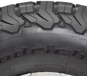 BFGoodrich ALL-TERRAIN T/A KO2 LRE RW