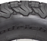 BFGoodrich ALL-TERRAIN T/A KO2 LRE RW