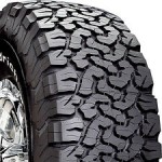 BFGoodrich ALL-TERRAIN T/A KO2 LRE RW