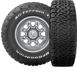 BFGoodrich ALL-TERRAIN T/A KO2 LRE RW