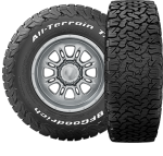 BFGoodrich ALL-TERRAIN T/A KO2 LRE RW
