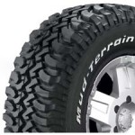 BFGoodrich MUD TERRAIN T/A KM2 LRC