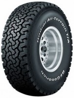BFGoodrich ALL-TERRAIN T/A KO2 LRC RWLG