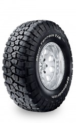 BFGoodrich MUD TERRAIN T/A KM2 LRC