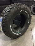 BFGoodrich ALL TERRAIN T/A KO LRC