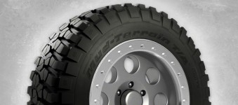 BFGoodrich MUD TERRAIN T/A KM2 LRC