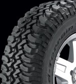 BFGoodrich MUD TERRAIN T/A KM2 LRC