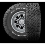 BFGoodrich ALL-TERRAIN T/A KO2 LRE RW