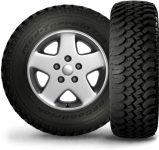 BFGoodrich MUD TERRAIN T/A KM2 LRE