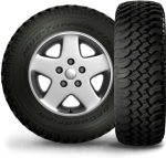 BFGoodrich MUD TERRAIN T/A KM2 LRE