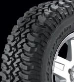 BFGoodrich MUD TERRAIN T/A KM2 LRE
