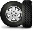 BFGoodrich ALL-TERRAIN T/A KO2 LRE RW