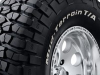 BFGoodrich MUD TERRAIN T/A KM2 LRE