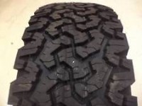 BFGoodrich ALL-TERRAIN T/A KO2 LRE RW