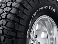 BFGoodrich MUD TERRAIN T/A KM2 LRD