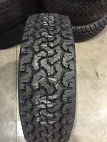 BFGoodrich ALL TERRAIN T/A KO LRC