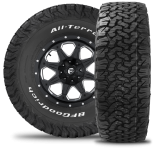 BFGoodrich ALL TERRAIN T/A KO LRC