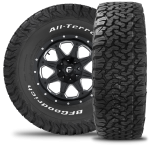BFGoodrich ALL TERRAIN T/A KO LRC