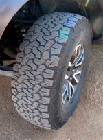 BFGoodrich ALL-TERRAIN T/A KO2 LRE RW