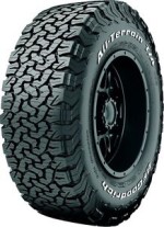 BFGoodrich MUD TERRAIN T/A KM2 LRD