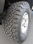 BFGoodrich ALL-TERRAIN T/A KO2 LRE RW