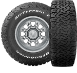 BFGoodrich ALL-TERRAIN T/A KO2 LRE RB