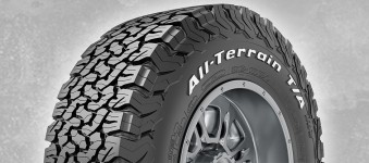 BFGoodrich ALL-TERRAIN T/A KO2 LRD RWL