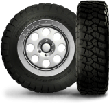 BFGoodrich MUD TERRAIN T/A KM2 LRC