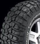 BFGoodrich MUD TERRAIN T/A KM2 LRC