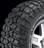 BFGoodrich MUD TERRAIN T/A KM2 LRC