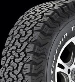 BFGoodrich ALL-TERRAIN T/A KO2 LRC RWL