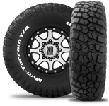 BFGoodrich MUD TERRAIN T/A KM2 LRD