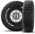 BFGoodrich MUD TERRAIN T/A KM2 LRD