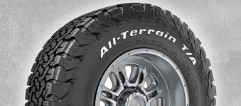 BFGoodrich ALL-TERRAIN T/A KO2 LRE RW