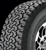 BFGoodrich ALL TERRAIN T/A KO LRD