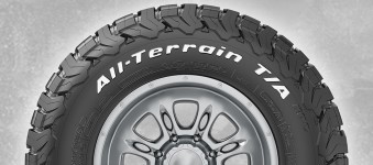 BFGoodrich ALL TERRAIN T/A KO LRC