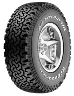 BFGoodrich ALL-TERRAIN T/A KO2 LRD RW
