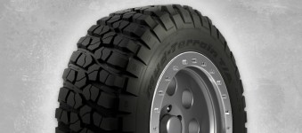 BFGoodrich MUD TERRAIN T/A KM2 LRD