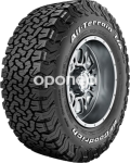 BFGoodrich ALL-TERRAIN T/A KO2 LRD RBL